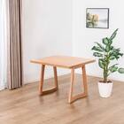 ダイニングテーブル(イブキ 幅100cm NA)【島忠ホームズ商品】 1枚目画像