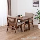 ダイニングテーブル(イブキ 幅100cm NA)【島忠ホームズ商品】 8枚目画像