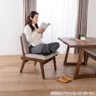 ダイニング3点セット(イブキ DT100/ワイドチェア BR)【島忠ホームズ商品】 10枚目画像