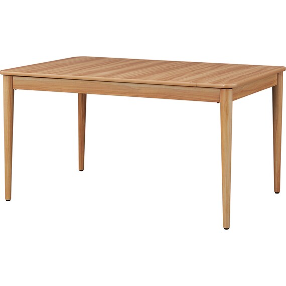 伸縮式ダイニングテーブル(TA556 135/200 NA) 1枚目画像