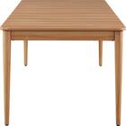 伸縮式ダイニングテーブル(TA556 135/200 NA) 3枚目画像