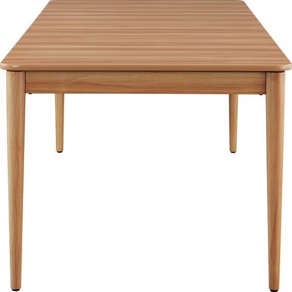 伸縮式ダイニングテーブル(TA556 135/200 NA) 3枚目画像