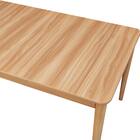 伸縮式ダイニングテーブル(TA556 135/200 NA) 4枚目画像