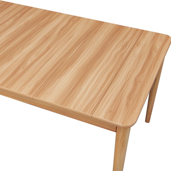 伸縮式ダイニングテーブル(TA556 135/200 NA) 4枚目画像