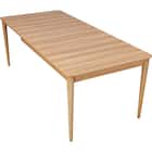 伸縮式ダイニングテーブル(TA556 135/200 NA) 9枚目画像