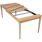 伸縮式ダイニングテーブル(TA556 135/200 NA) 12枚目画像