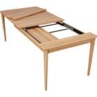 伸縮式ダイニングテーブル(TA556 135/200 NA) 13枚目画像