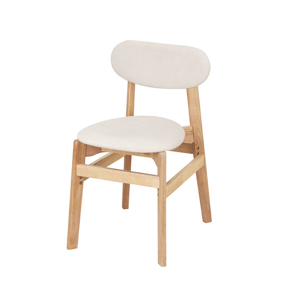 NATURAL SIGNATURE】天然木テーブル・チェア5点セット | ニトリネット