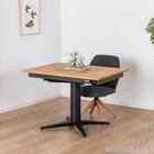 伸長式ダイニングテーブル(幅105-145cm ブランEX NA)【島忠ホームズ商品】 9枚目画像