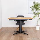 伸長式ダイニングテーブル(幅105-145cm ブランEX NA)【島忠ホームズ商品】 10枚目画像