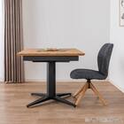 伸長式ダイニングテーブル(幅105-145cm ブランEX NA)【島忠ホームズ商品】 11枚目画像