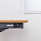 伸長式ダイニングテーブル(幅105-145cm ブランEX NA)【島忠ホームズ商品】 14枚目画像