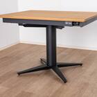 伸長式ダイニングテーブル(幅105-145cm ブランEX NA)【島忠ホームズ商品】 15枚目画像