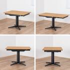 伸長式ダイニングテーブル(幅105-145cm ブランEX NA)【島忠ホームズ商品】 16枚目画像