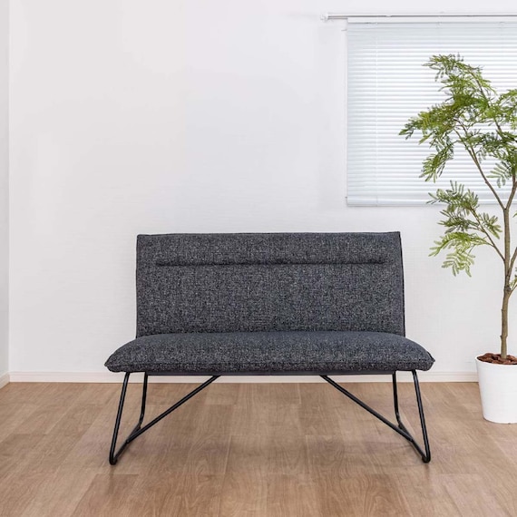 ダイニング背付きベンチ(ブラン 120 BK)【島忠ホームズ商品】 4枚目画像