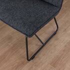 ダイニング背付きベンチ(ブラン 120 BK)【島忠ホームズ商品】 9枚目画像