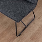 ダイニング背付きベンチ(ブラン 120 BK)【島忠ホームズ商品】 9枚目画像