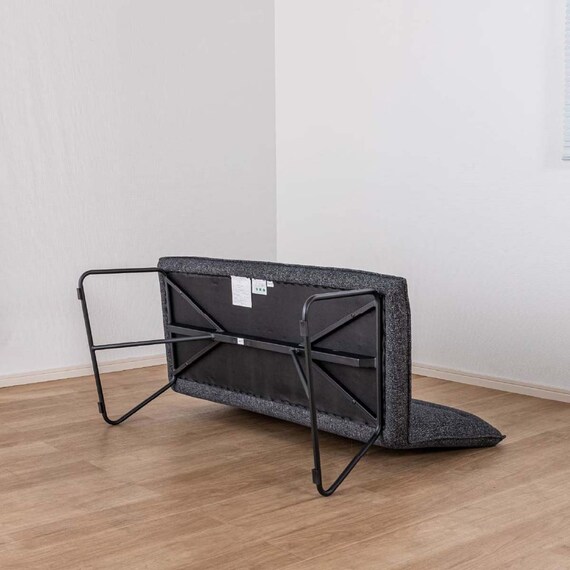 ダイニング背付きベンチ(ブラン 120 BK)【島忠ホームズ商品】 11枚目画像