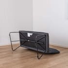 ダイニング背付きベンチ(ブラン 120 BK)【島忠ホームズ商品】 11枚目画像