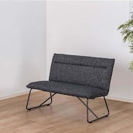ダイニング背付きベンチ(ブラン 120)【島忠ホームズ商品】