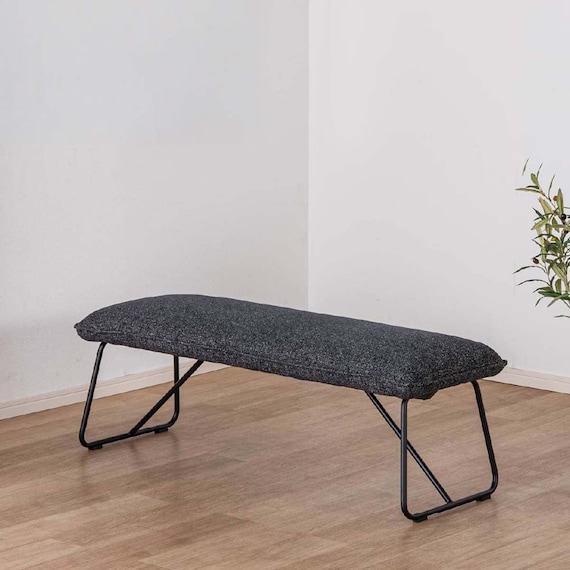 ダイニングベンチ(ブラン 120 BK)【島忠ホームズ商品】 1枚目画像