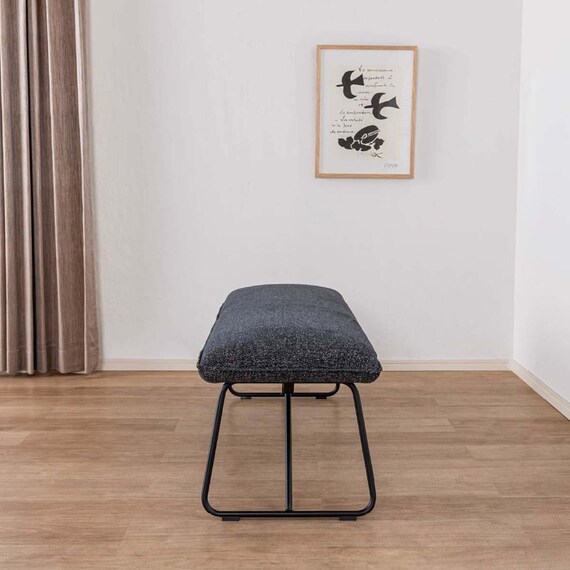 ダイニングベンチ(ブラン 120 BK)【島忠ホームズ商品】 5枚目画像