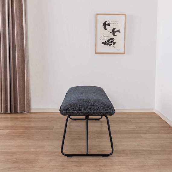 ダイニングベンチ(ブラン 120 BK)【島忠ホームズ商品】 5枚目画像