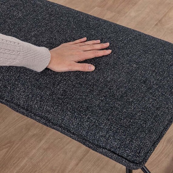 ダイニングベンチ(ブラン 120 BK)【島忠ホームズ商品】 6枚目画像