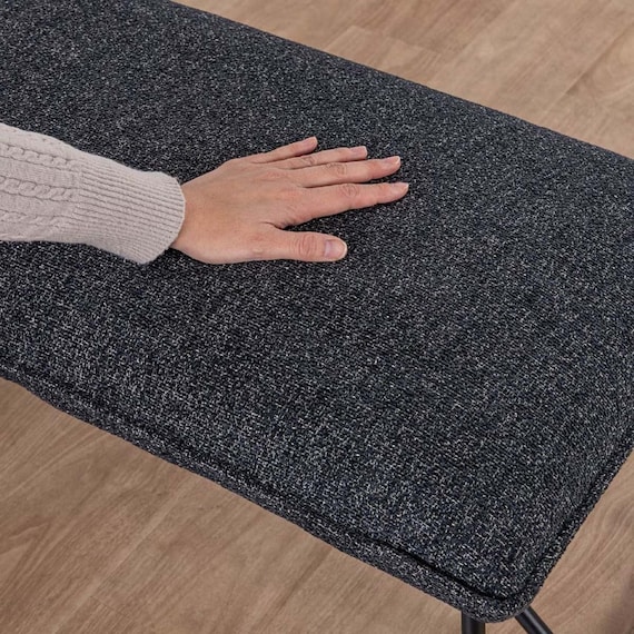 ダイニングベンチ(ブラン 120 BK)【島忠ホームズ商品】 6枚目画像