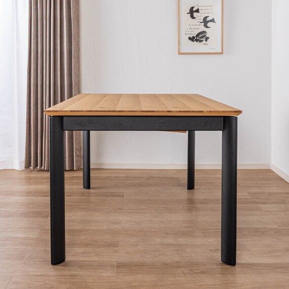 伸長式ダイニングテーブル(幅140-190cm エイムズEX NA)【島忠ホームズ商品】 11枚目画像