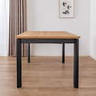 伸長式ダイニングテーブル(幅140-190cm エイムズEX NA)【島忠ホームズ商品】 11枚目画像