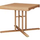 伸長式ダイニングテーブル(TX001 NA) 1枚目画像