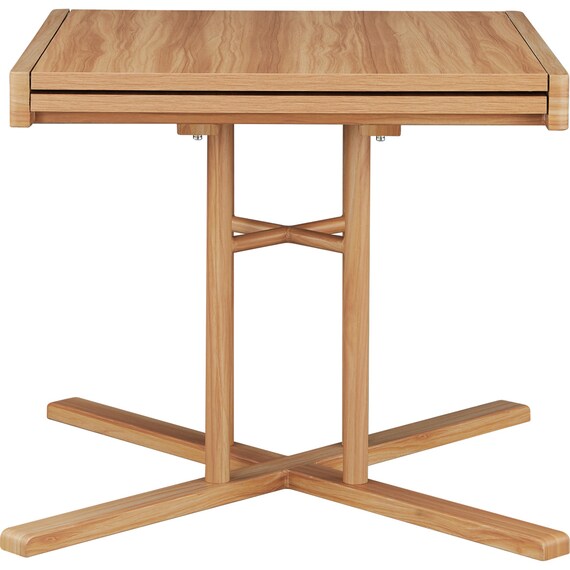 伸長式ダイニングテーブル(TX001 NA) 3枚目画像