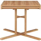 伸長式ダイニングテーブル(TX001 NA) 3枚目画像