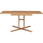 伸長式ダイニングテーブル(TX001 NA) 5枚目画像