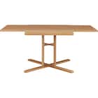 伸長式ダイニングテーブル(TX001 NA) 5枚目画像