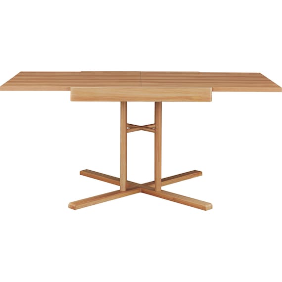 伸長式ダイニングテーブル(TX001 NA) 5枚目画像