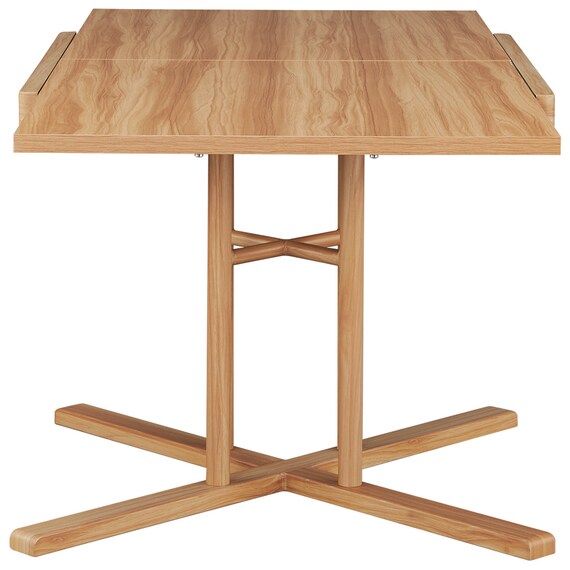 伸長式ダイニングテーブル(TX001 NA) 6枚目画像