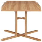 伸長式ダイニングテーブル(TX001 NA) 6枚目画像