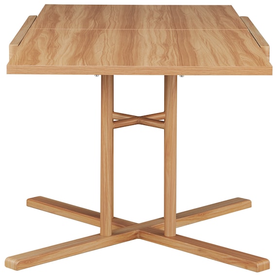 伸長式ダイニングテーブル(TX001 NA) 6枚目画像