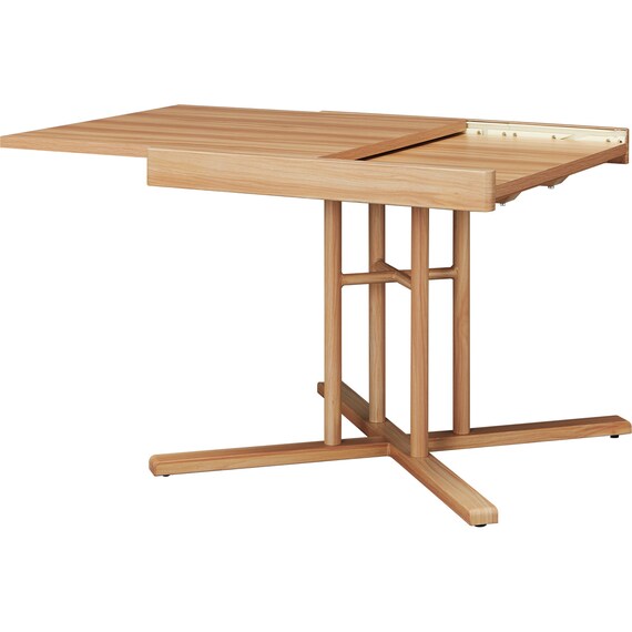 伸長式ダイニングテーブル(TX001 NA) 8枚目画像