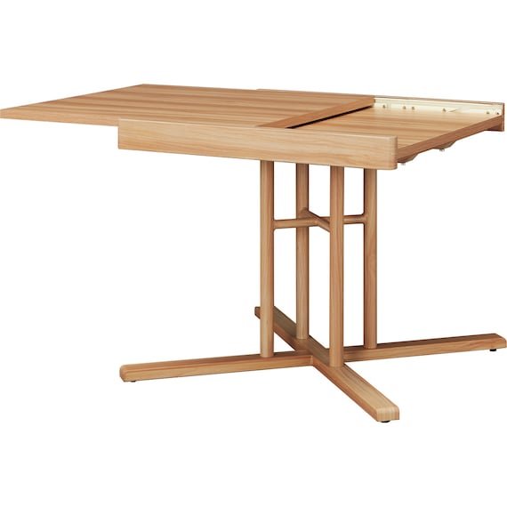 伸長式ダイニングテーブル(TX001 NA) 8枚目画像