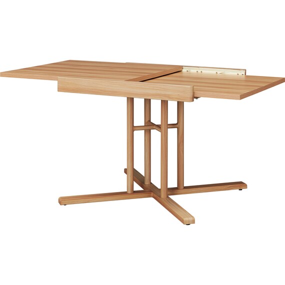 伸長式ダイニングテーブル(TX001 NA) 9枚目画像