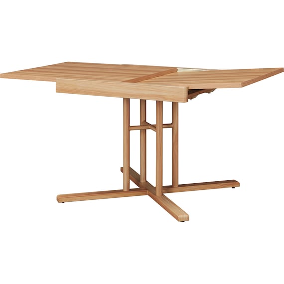 伸長式ダイニングテーブル(TX001 NA) 10枚目画像