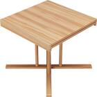 伸長式ダイニングテーブル(TX001 NA) 12枚目画像