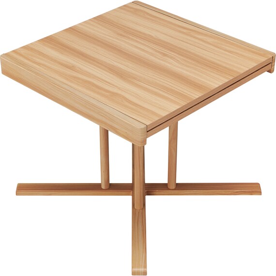 伸長式ダイニングテーブル(TX001 NA) 12枚目画像