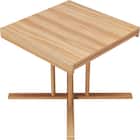 伸長式ダイニングテーブル(TX001 NA) 12枚目画像