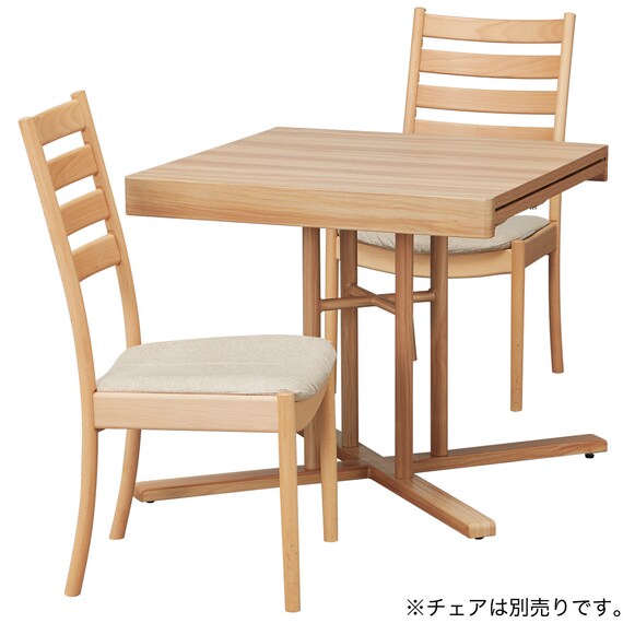 伸長式ダイニングテーブル(TX001 NA) 17枚目画像