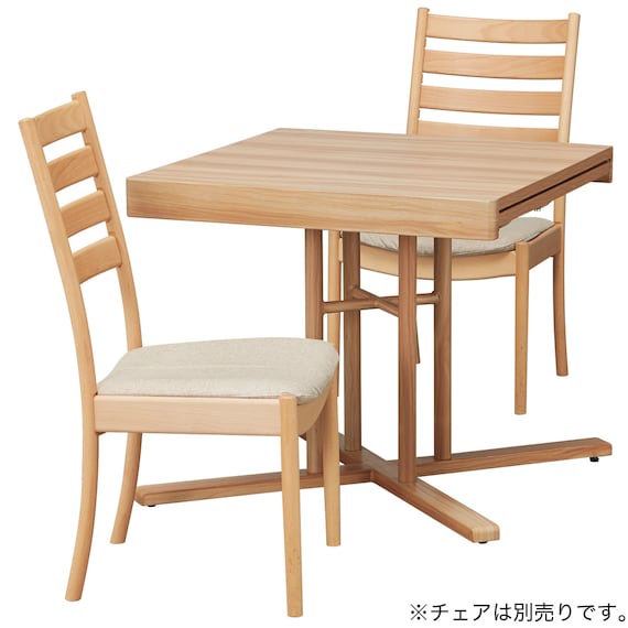 伸長式ダイニングテーブル(TX001 NA) 17枚目画像