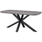 ダイニングテーブル(SH101 160 GY/BK) 1枚目画像